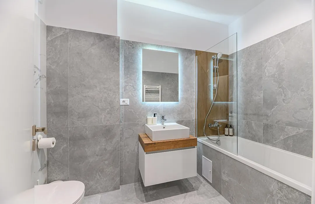 Eden Coresi Apartment With Free Private Parking-1
